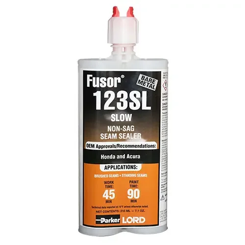 Lord Fusor Non-Sag Seam Sealer (Slow) – 123SL