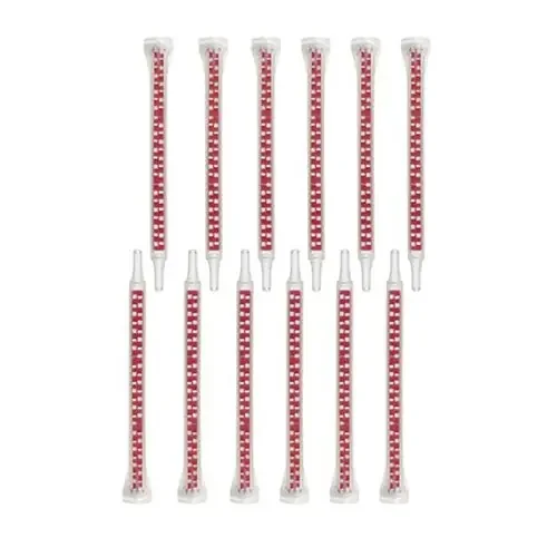 Lord Fusor Red Power Mixing Tips for 210 mL