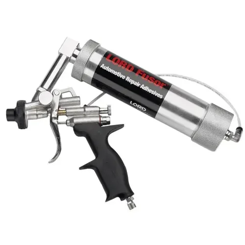 Lord Fusor Sprayable Seam Sealer and Coating Dispensing Gun – 312