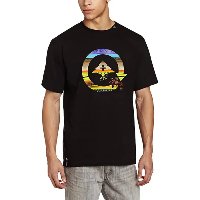 LRG 147% Unnatural Men‘s Short Sleeve Shirts