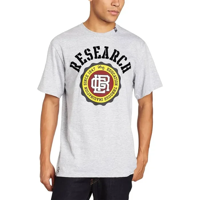 LRG Academia Knit Men‘s Short-Sleeve Shirts