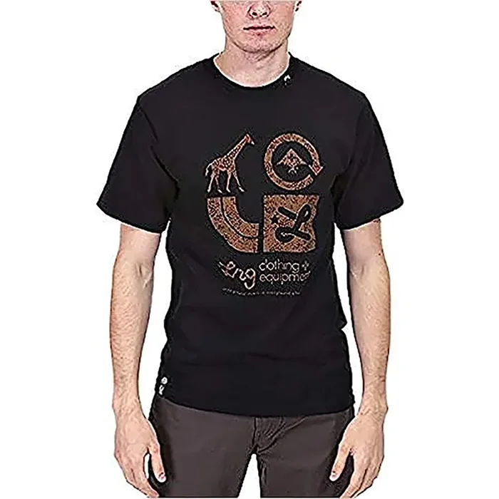 LRG Core Two Men‘s Short-Sleeve Shirts