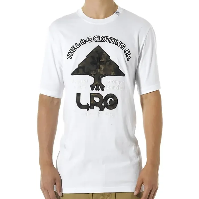 LRG Deeper Roots Knit Men‘s Short-Sleeve Shirts