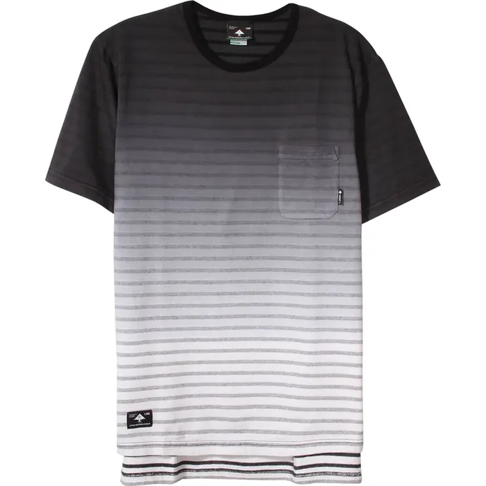 LRG Derby Drop Tail Men‘s Short-Sleeve Shirts