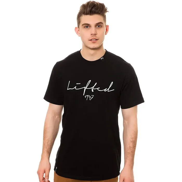 LRG Lifted 1947 Men‘s Short-Sleeve Shirts