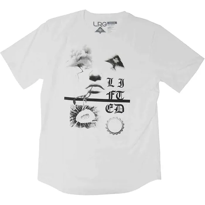 LRG Light Men‘s Short-Sleeve Shirts