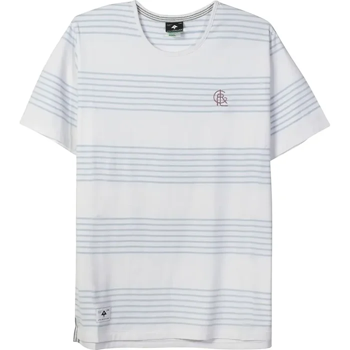 LRG Ship wreck Drop Tail Men‘s Short-Sleeve Shirts