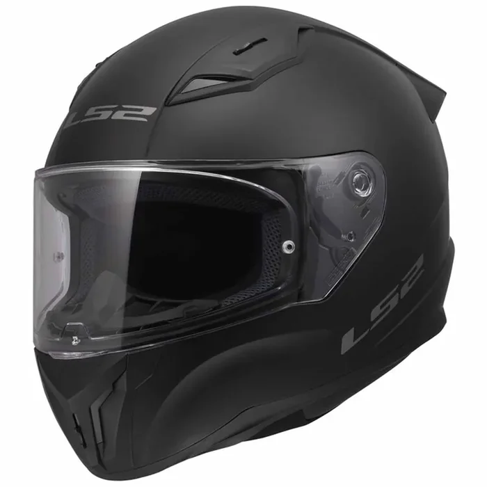 LS2 Centric Solid Photochromic Shield Adult Street Helmets