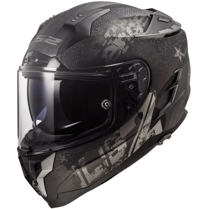 LS2 Challenger GT Flex Adult Street Helmets