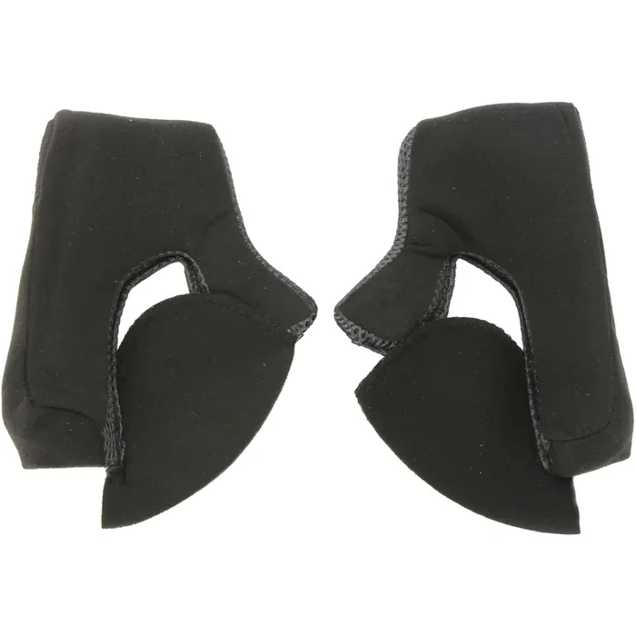 LS2 Cheek Pads for Fast V2 Helmets ~ Large Only