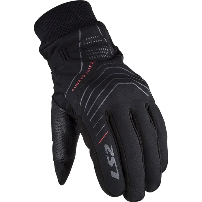 LS2 Civis Touring Men‘s Street Gloves
