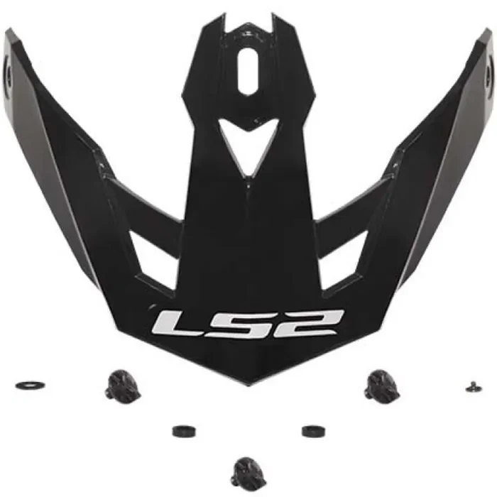 LS2 Drifter Peak Solid Helmet Accessories