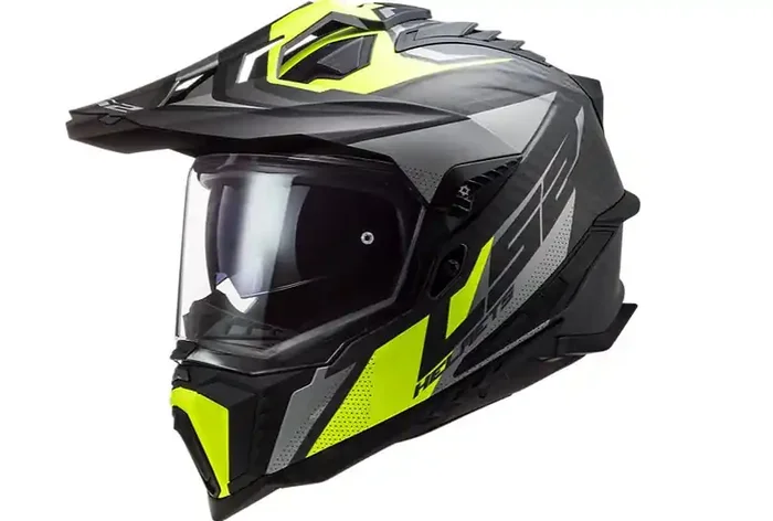LS2 Explorer Carbon Focus Helmet ~ MD – XL Only