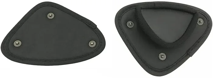 LS2 Rebellion Bluetooth Ear Covers