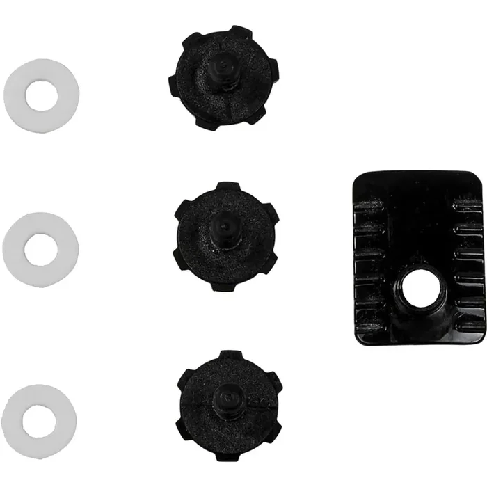 LS2 Subverter Screw Set Helmet Accessories
