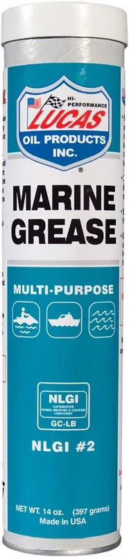 Lucas 58-5297 10320-30 MARINE GREASE 14OZ