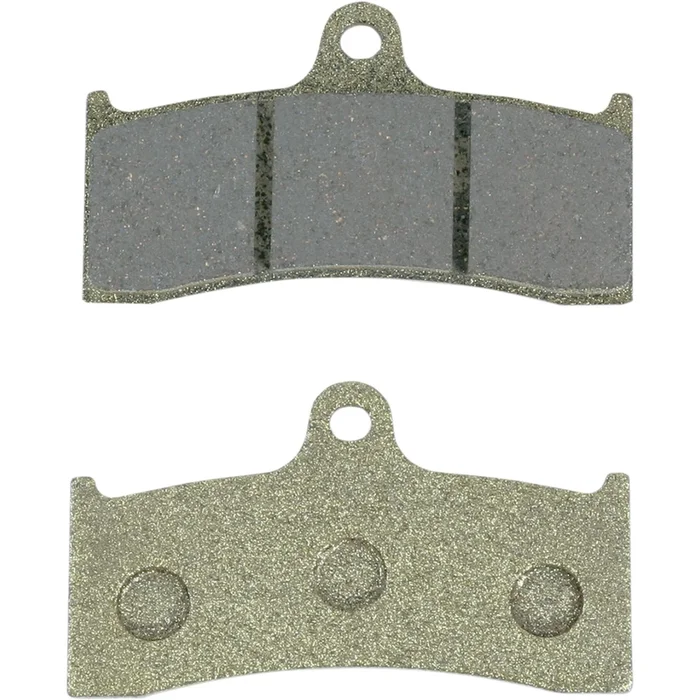 LYNDALL RACING BRAKES LLC 1720-0049 7202-GPLUS Gold-Plus Harley/Buell Brake Pads Gold-Plus Brake Pads – Buell ’98-02