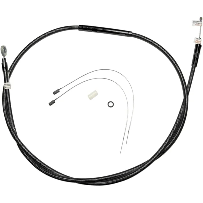 MAGNUM SHIELDING 0652-2060 42312 High-Efficiency Black Pearl™ Clutch Cable indian/victory