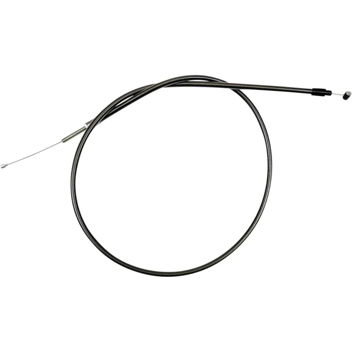 MAGNUM SHIELDING 1132-1518 4232 High-Efficiency Black Pearl™ Clutch Cable for Indian