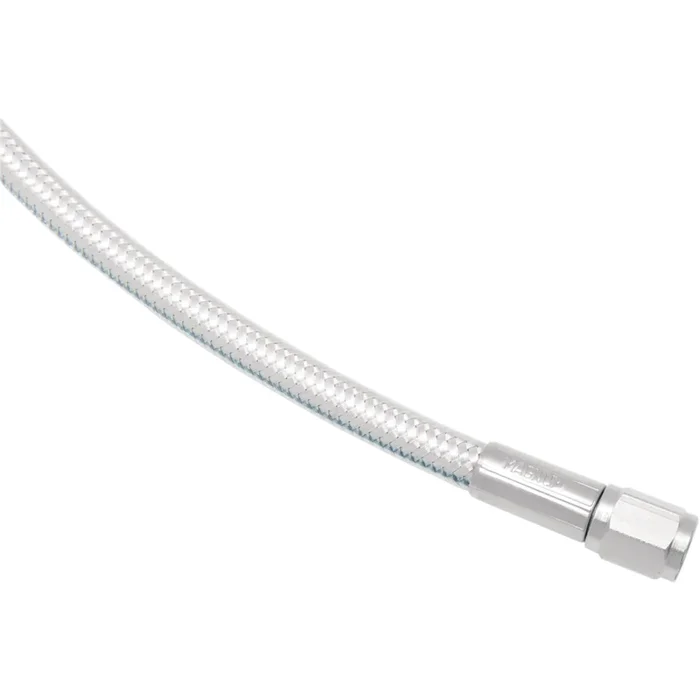 MAGNUM SHIELDING DS3576 3576 Braided Universal Brake Line Brake Line – 76 ” – Sterling Chromite II
