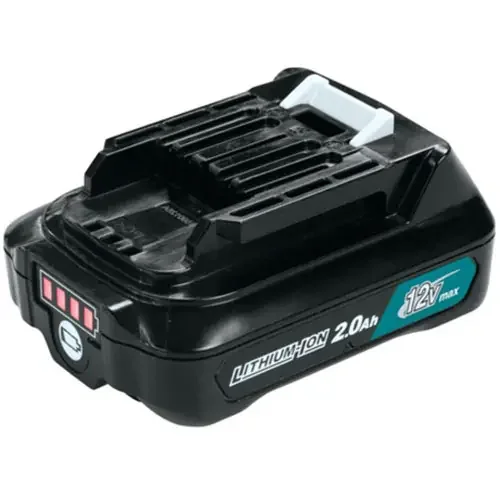 Makita 12V Max CXT™ Lithium-Ion 2.0Ah Battery – BL1021B
