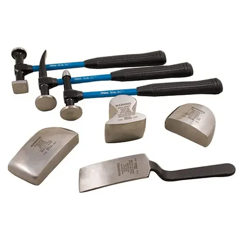 Martin 7 Pc. Body & Fender Repair Set – 647KALFG