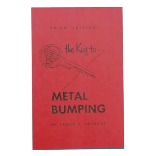Martin “The Key To Metal Bumping” Instructional Book