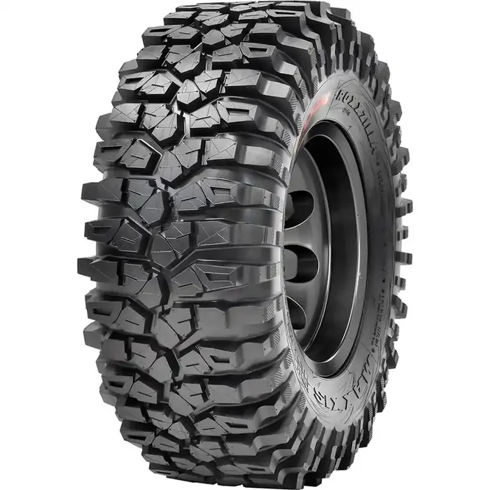 Maxxis Roxxzilla STD CMPD 14″ Rear Off-Road Tires