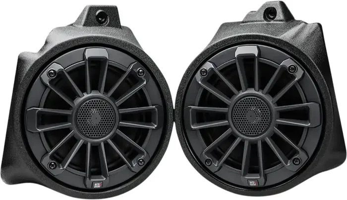 MB Quart Stage 5 Tuned Audio System