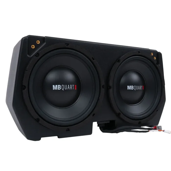 MB-Quart Subwoofer Kit for Can-Am Defender Models