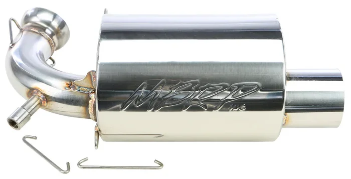 Mbrp 241-90303T 115T209 PERFORMANCE EXHAUST TRAIL SERIES