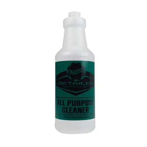 Meguiar‘s All Purpose Bottles – D20101PK12