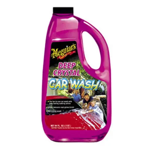Meguiar‘s Deep Crystal® Car Wash – G10464