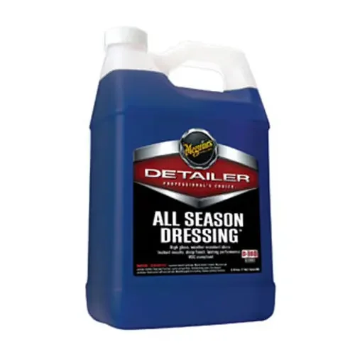 Meguiar‘s Detailer All Season Dressing, Gallon – D16001
