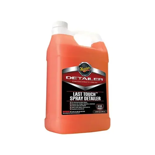Meguiar‘s Detailer Last Touch Spray Detailer, Gallon – D15501