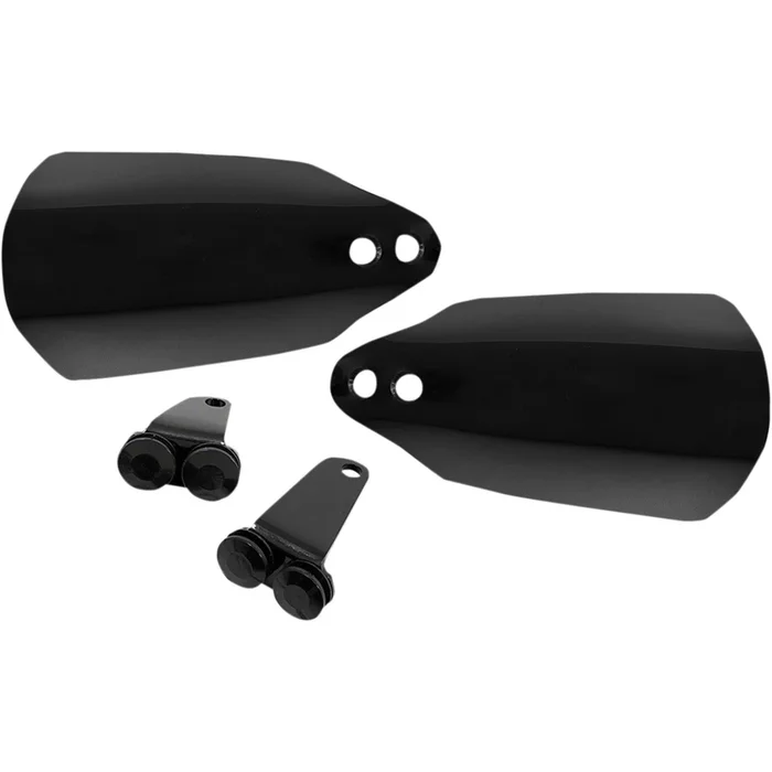 Memphis Shades Black Handguards for FLHR [MPN: MEB7216]