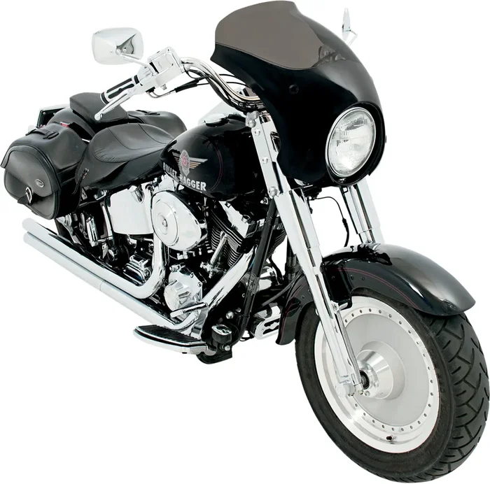 Memphis Shades Bullet Fairing For Harley Softail 1986-2017
