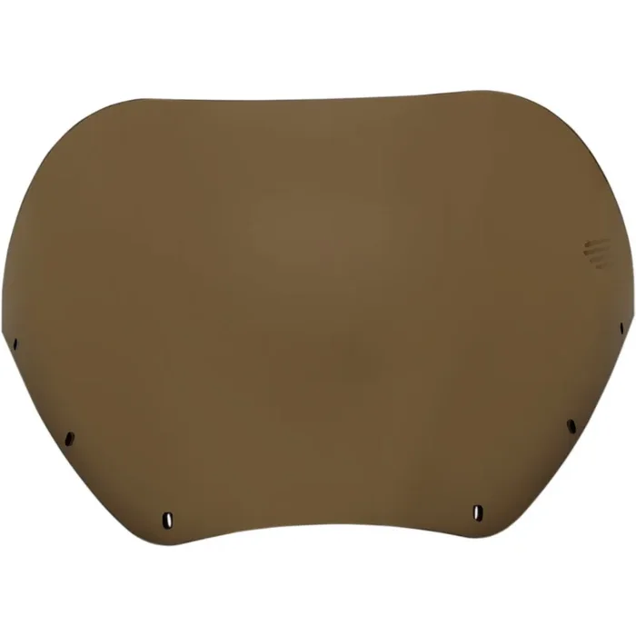 Memphis Shades Cafe Style Windshield for Road Warrior Fairing without Vent Motorcycle Accessories