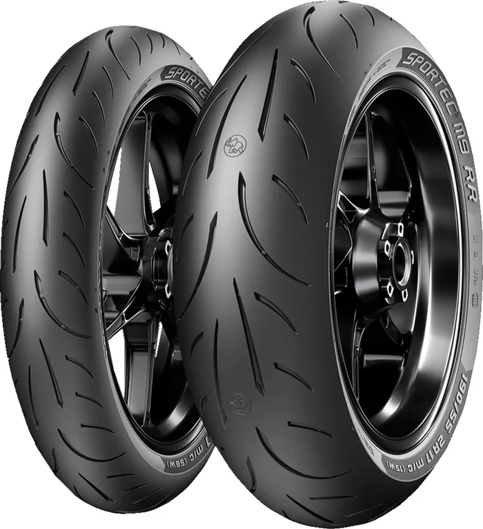 Metzeler Tire – Sportec™ M9 RR – Rear – 150/60R17 – 66H