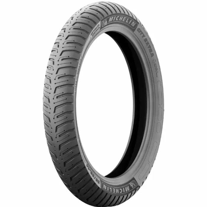 Michelin City Extra Reinforced 17″ Front/Rear Street Tires
