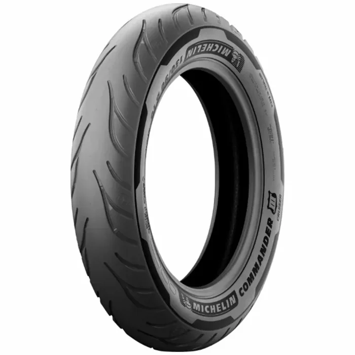Michelin Commander III 19″ Front Cruiser Tires