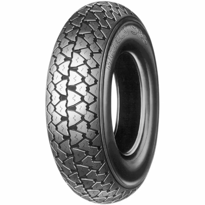Michelin S83 Scooter 10″ Front/Rear Street Tires