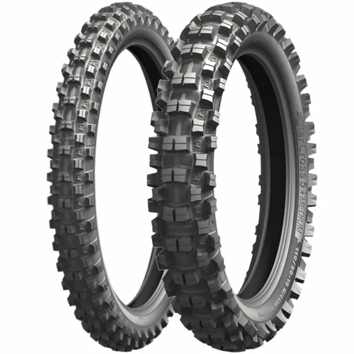 Michelin StarCross 5 Mini 10″ Front/Rear Off-Road Tires