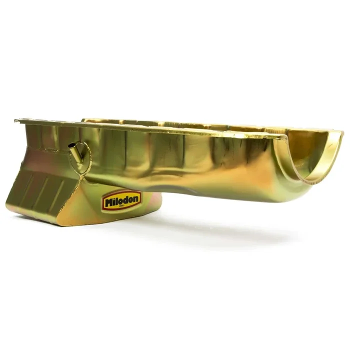 Milodon BB Chevy Gen IV Oil Pan – 7 Qt. Fits 55-57 Chevy