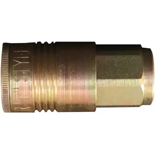 Milton 1/4″ FNPT P Style Coupler – S-1803