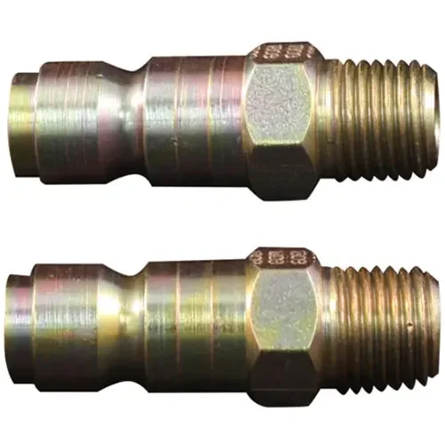 Milton 1/4″ MNPT P Style Plug – 1809