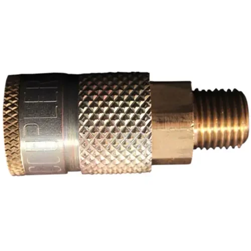 Milton 1/4″ MNPT T Style Coupler – 786