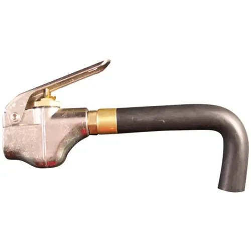 Milton 1/4″ NPT Rubber Filler Spout Faucet – 209