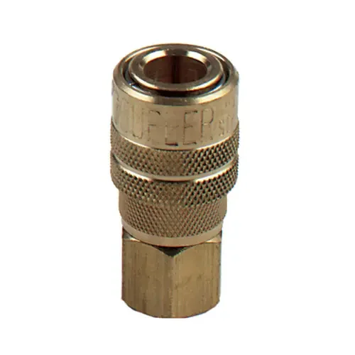 Milton “M” Style Air Coupler