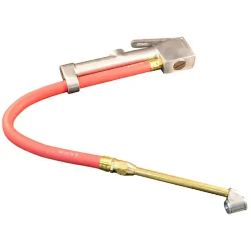 Milton Dual Head Chuck Inflator Gauge – S-506